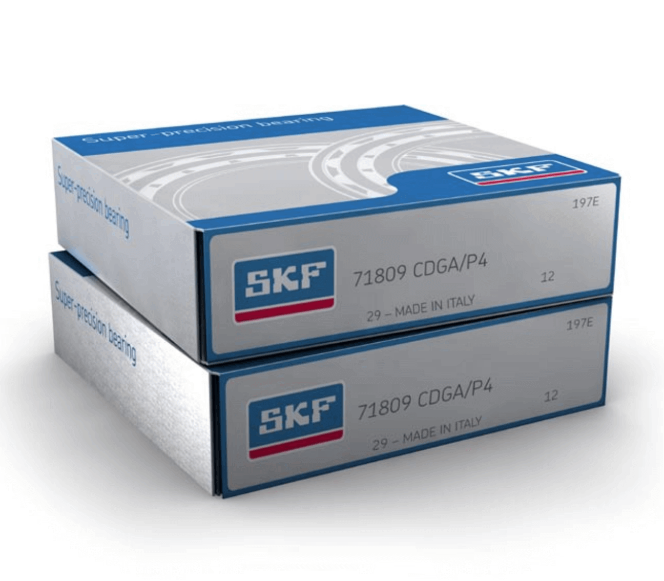 SKF 精密轴承
